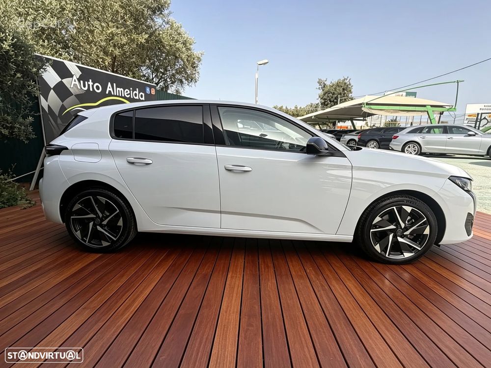 Peugeot 308 1.5 BlueHDi Allure Pack EAT8 - 10