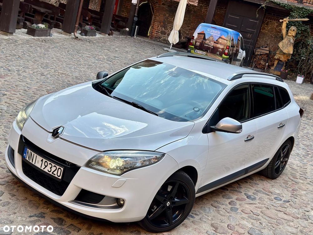 Renault Megane dCi 160 FAP GT - 14