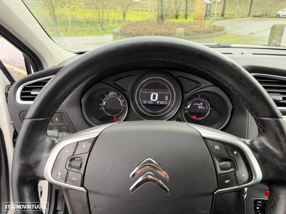 Citroën C4 1.6 BlueHDi Feel Edtion - 16