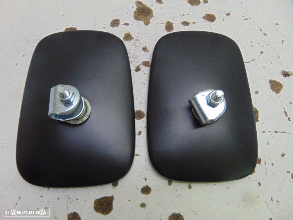 Antigos/clássicos furgão pick up, camiões espelhos - 5