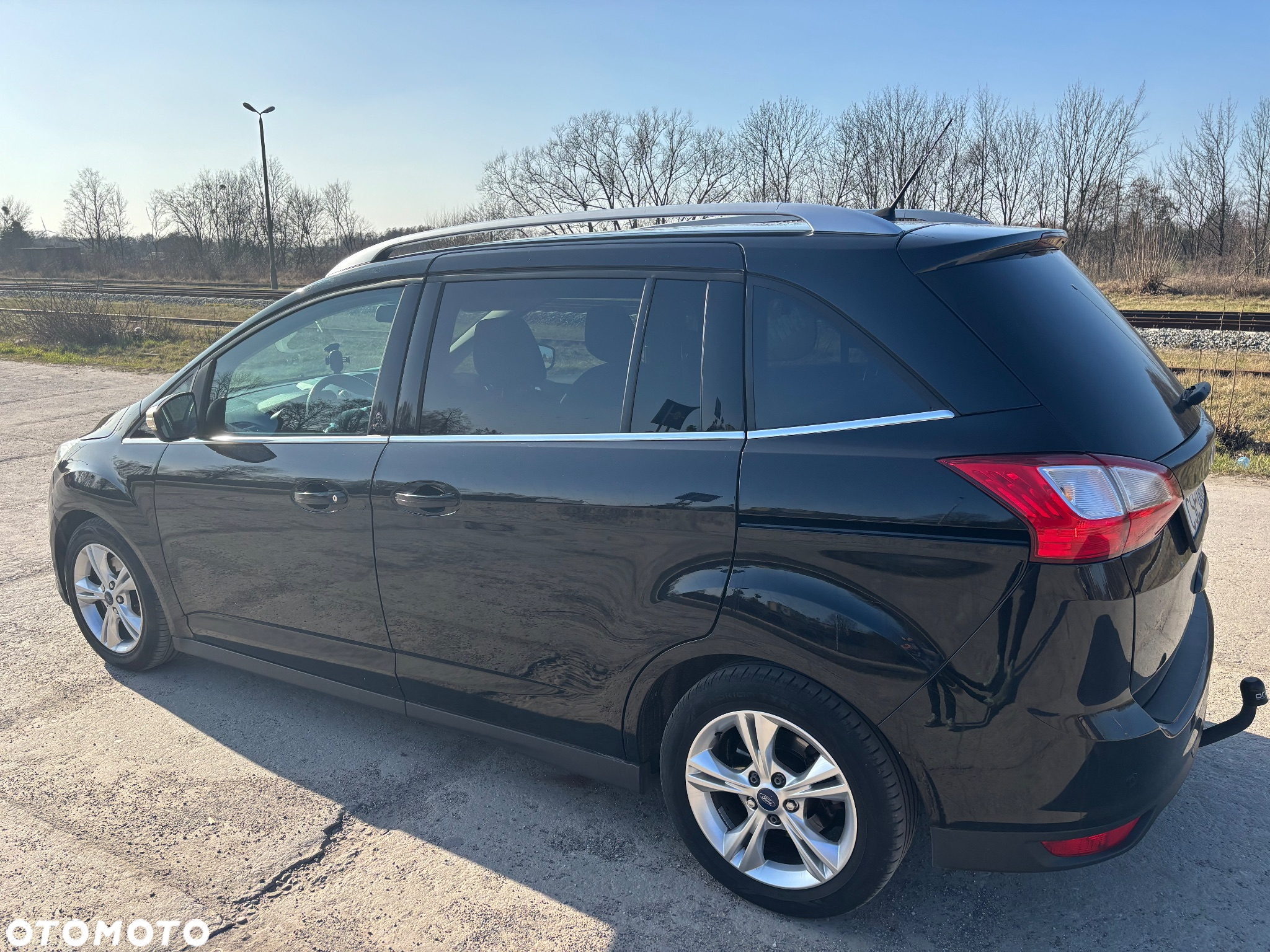 Ford Grand C-MAX - 5