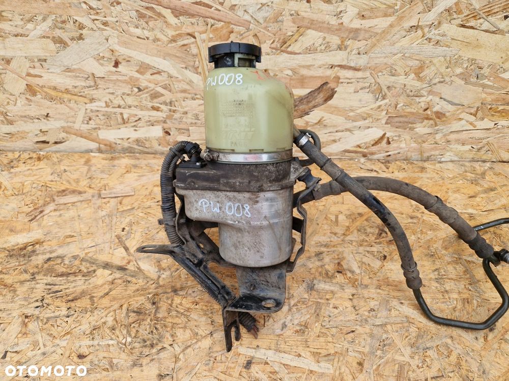 OPEL ZAFIRA 1,6 POMPA WSPOMAGANIA