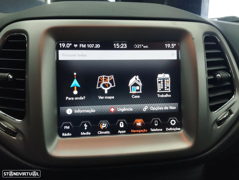 Jeep Compass 1.6 M-Jet Longitude - 22