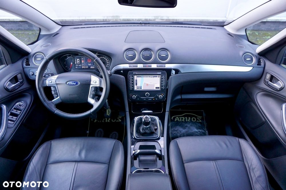 Ford S-Max 2.0 TDCi DPF Titanium - 2