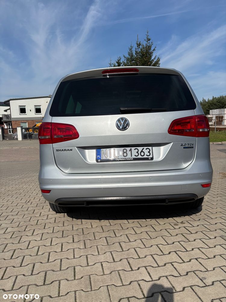 Volkswagen Sharan - 11