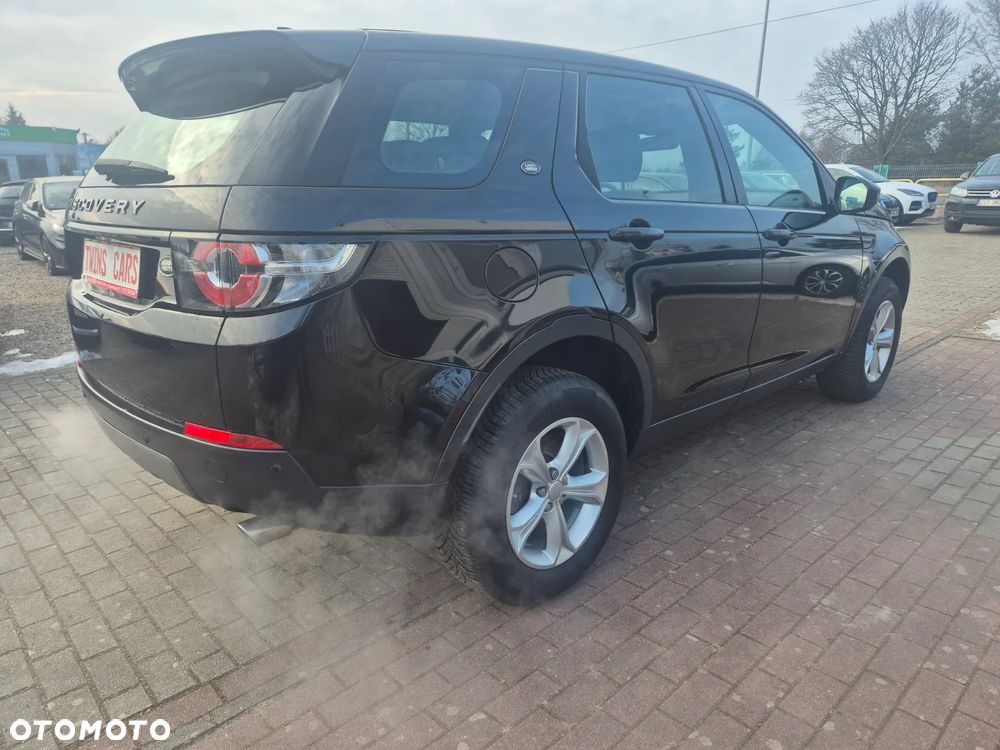 Land Rover Discovery Sport - 5