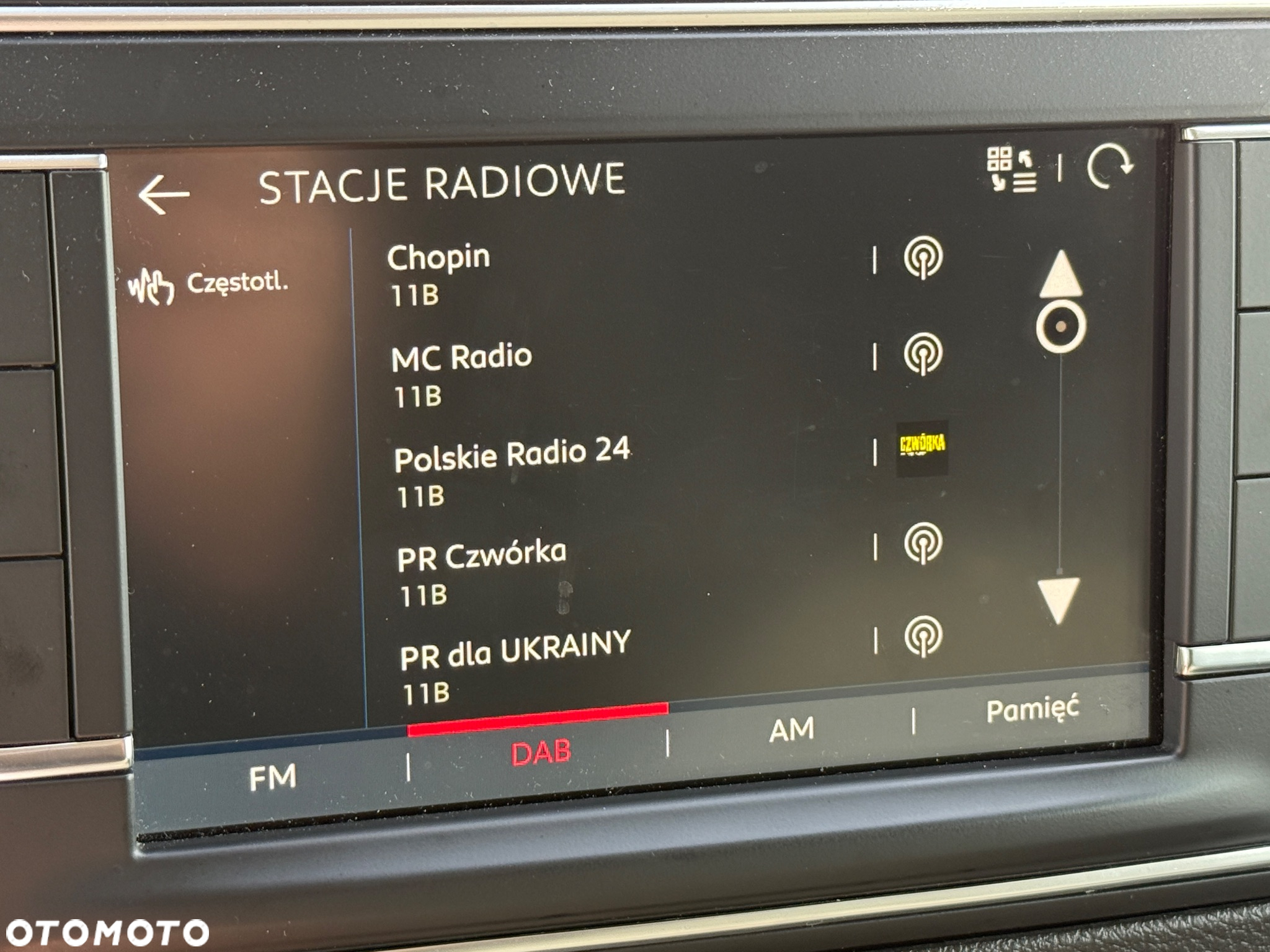 Fiat SCUDO L2 ŚREDNI/ 122KM/Manual/Klima/Navi/Kamera/Skórzana kierownica/bogata wersja/Niemcy - 31