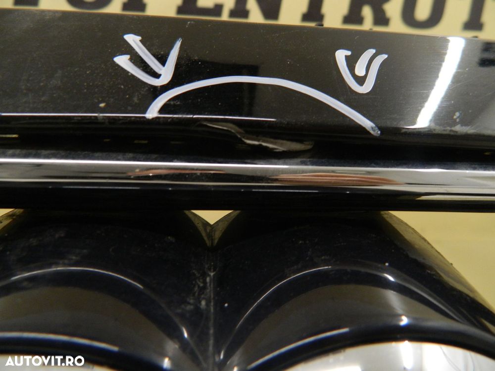 Bara fata Audi A4 B9 facelift, 2019, 2020, 2021, 2022, cod origine 8W0807437AH. - 9