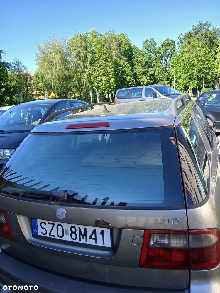 Saab 9-5 2.2 TiD Linear - 4