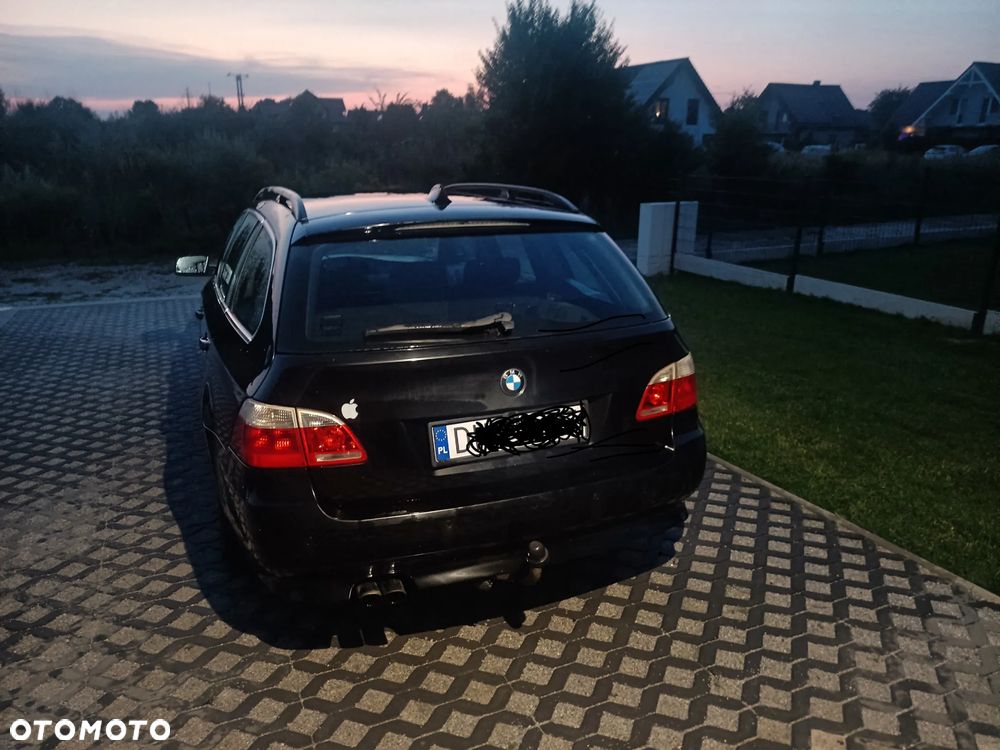 BMW Seria 5 - 4