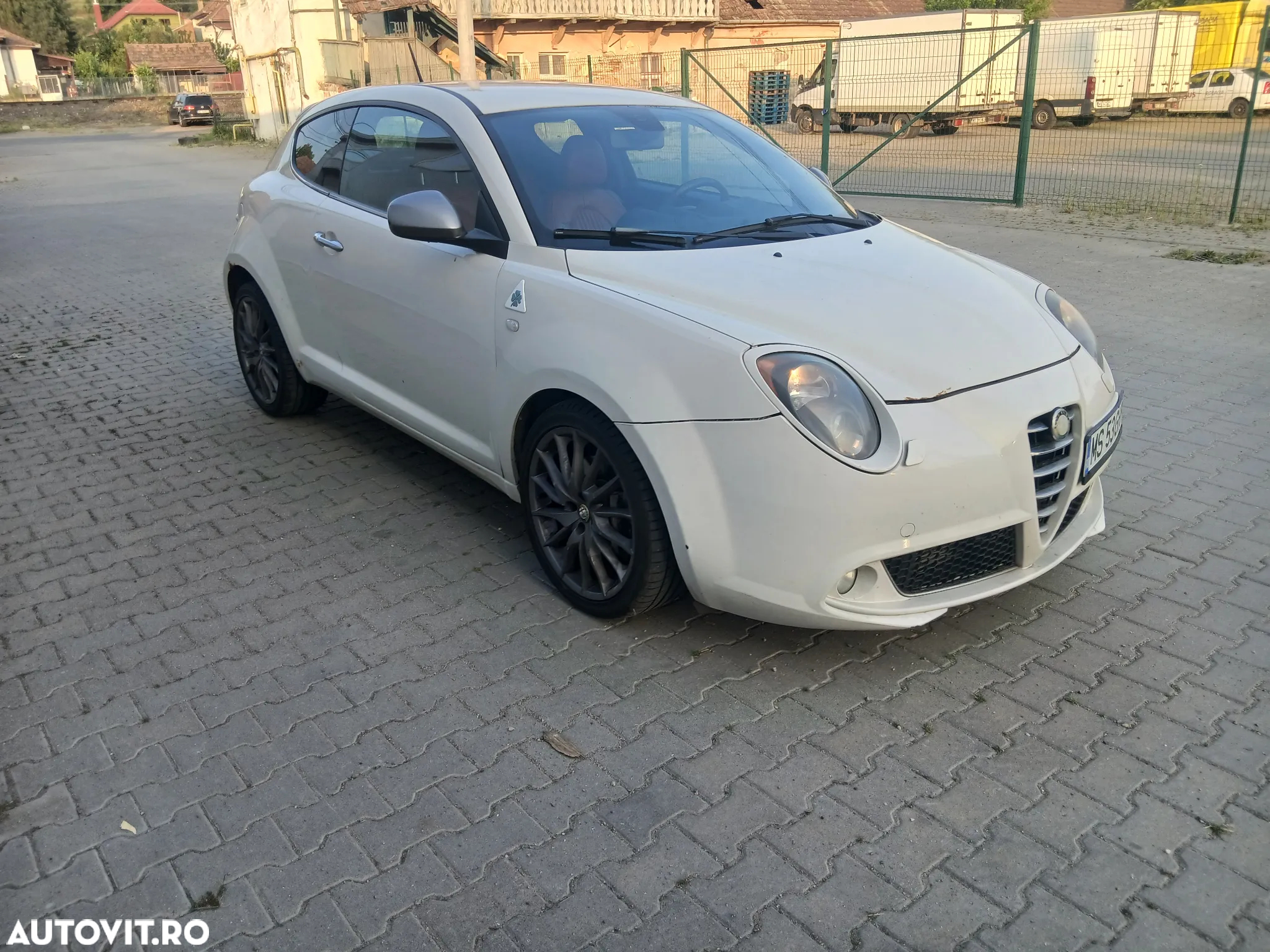 Alfa Romeo Mito - 8