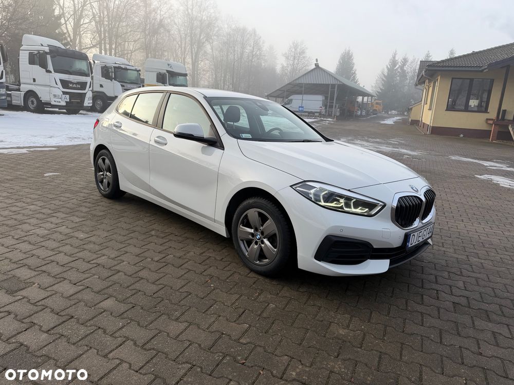 BMW Seria 1 118d Advantage - 3