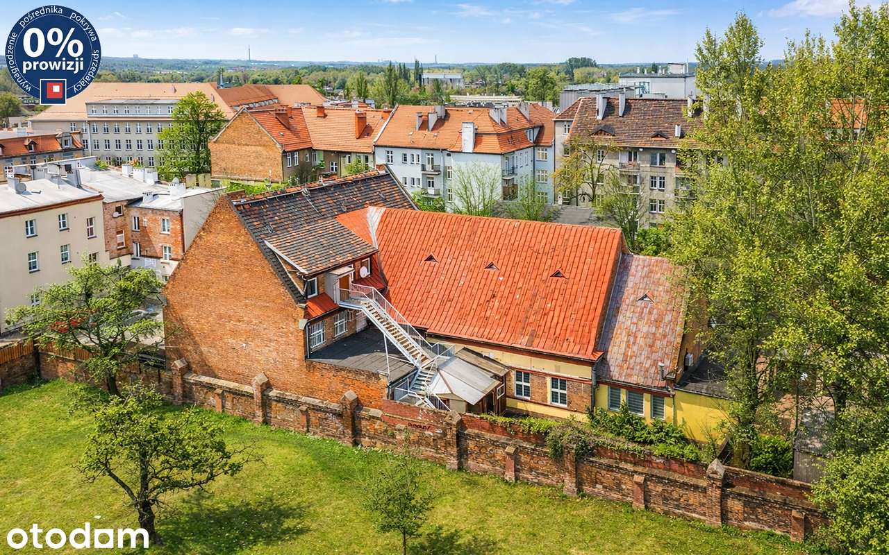 Kamienica z potencjałem w doskonałej lokalizacji | Zabrze Centrum - Pełny obrazek: 3/20