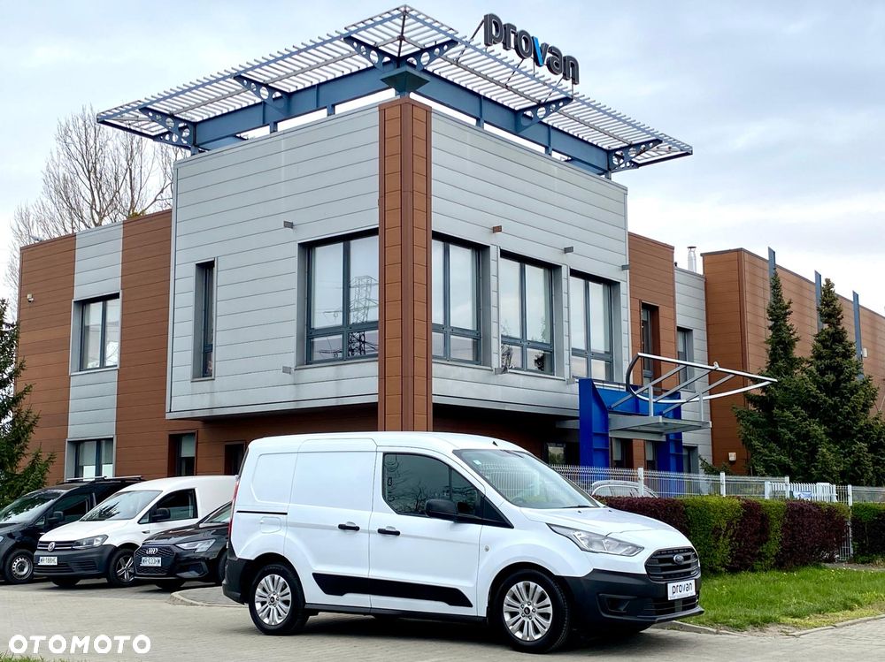 Ford TRANSIT CONNECT 1,5 TDCI NISKI PRZEBIEG / BEZWYPADKOWY - 2