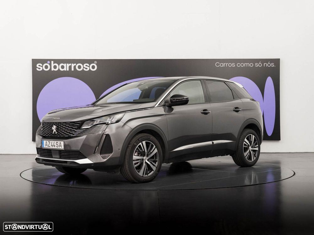 Peugeot 3008 1.2 PureTech Allure Pack EAT8 - 3