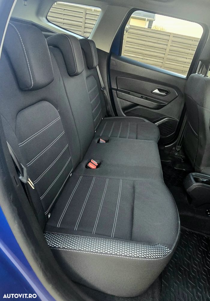 Dacia Duster ECO-G 100 Prestige Plus - 22