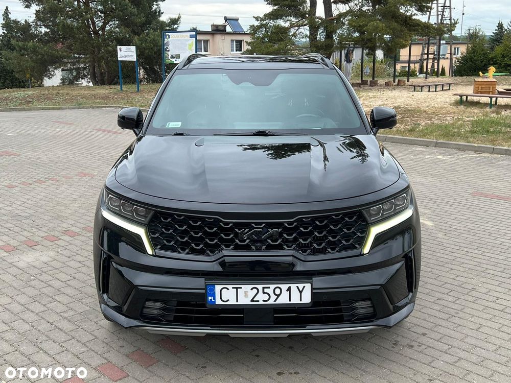 Kia Sorento 1.6 T-GDI HEV Prestige Line 7os - 5