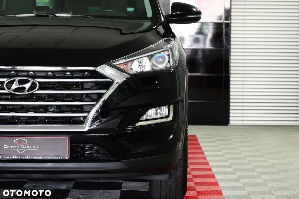 Hyundai Tucson 1.6 GDi 2WD Style - 32