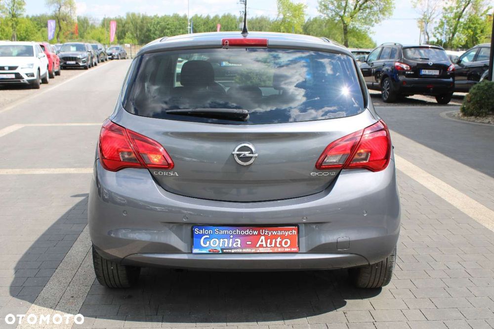 Opel Corsa - 5