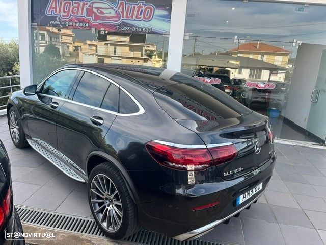 Mercedes-Benz GLC 300 e Coupé 4Matic - 6