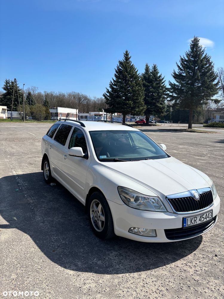 Skoda Octavia 1.9 TDI Ambiente - 2