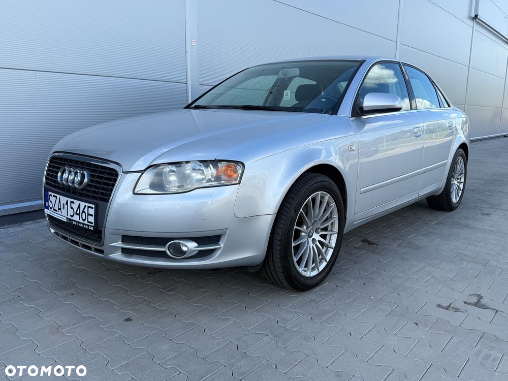 Audi A4 Limousine - 7