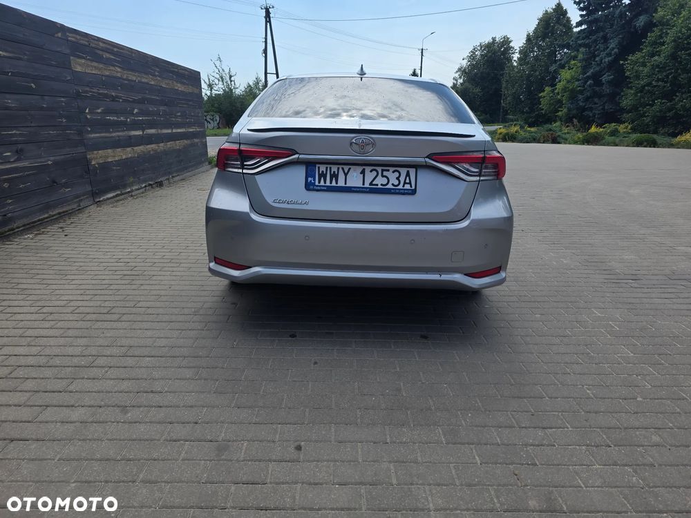 Toyota Corolla 1.5 Style - 6