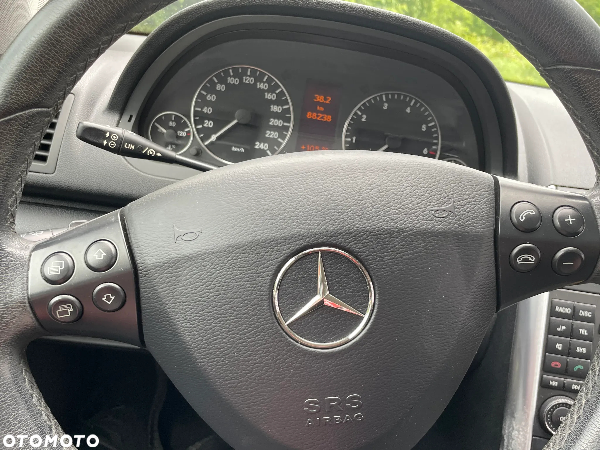 Mercedes-Benz Klasa A - 13