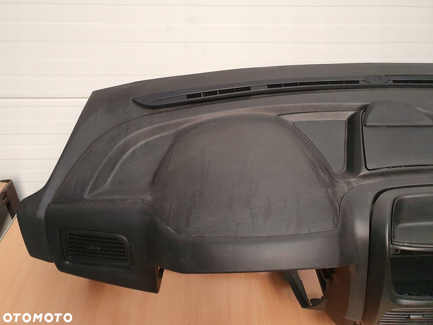 KONSOLA DESKA PODUSZKA AIRBAG OPEL COMBO D DOBLO 2 - 8