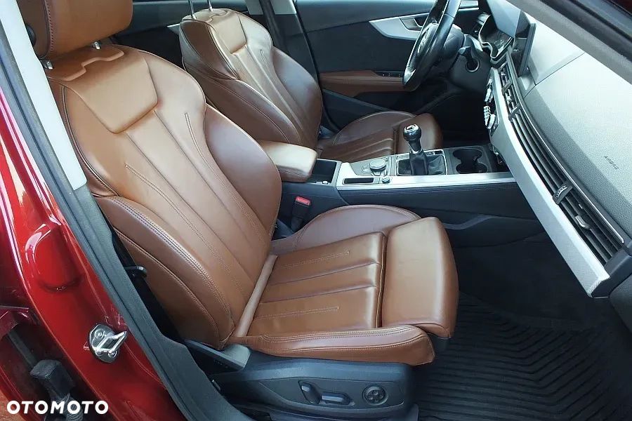 Audi A4 Limousine - 35