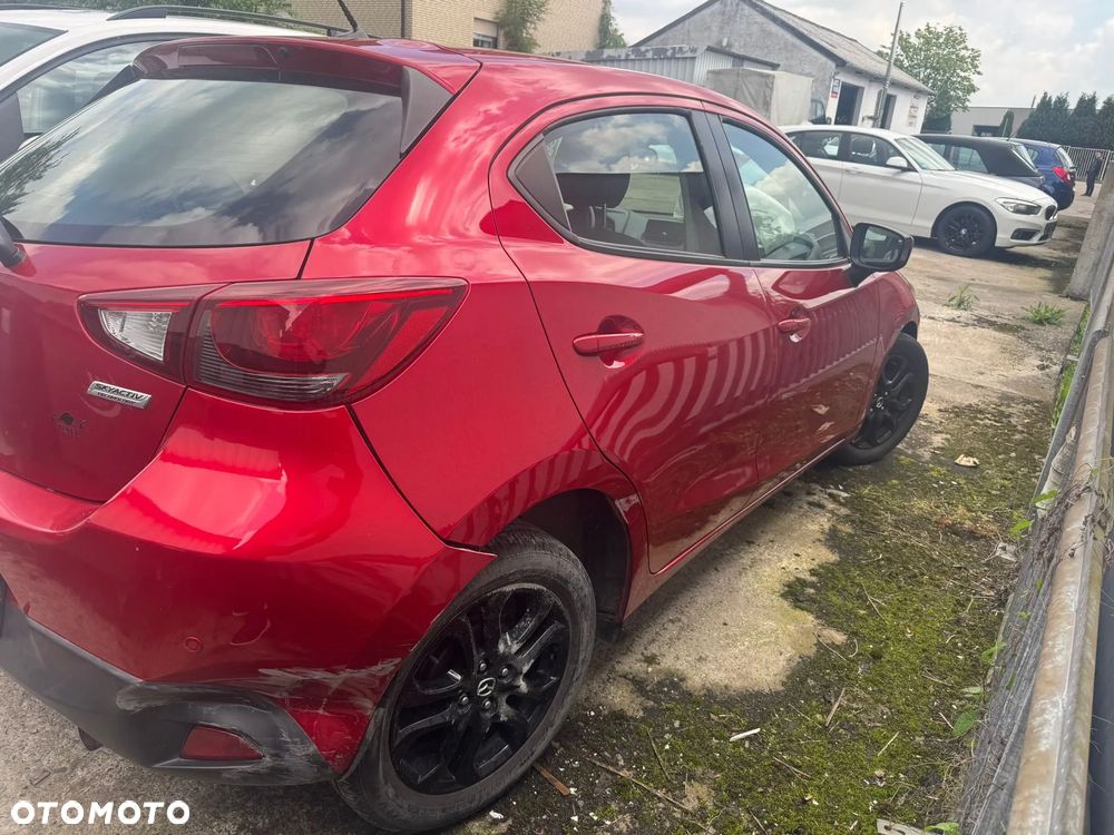 Mazda 2 SKYACTIV-G 90 Red Edition - 2