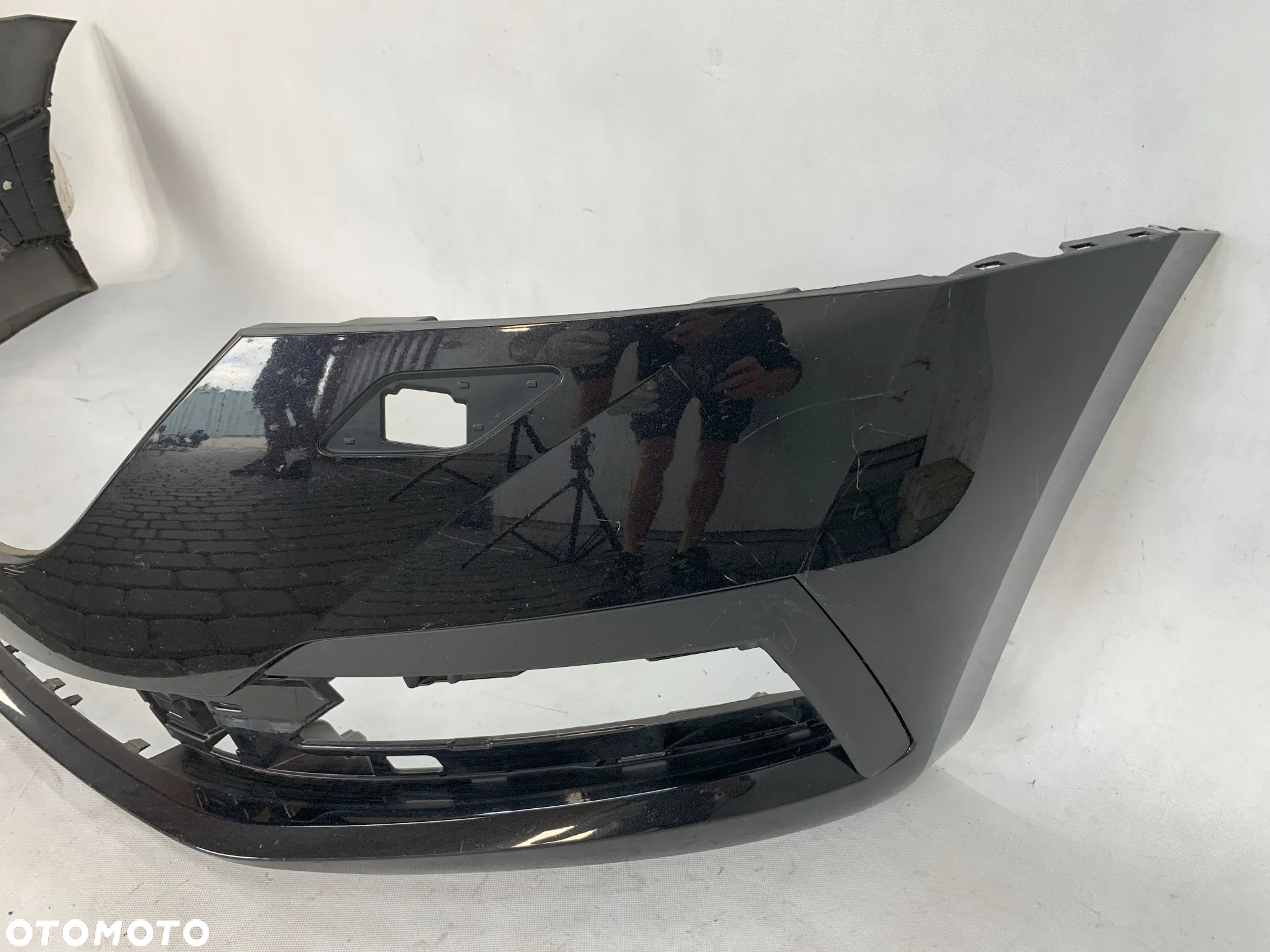 Image Škoda Octavia 4 IV 20r PDC Přední nárazník 2020 - 5E3807221