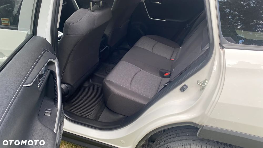 Toyota RAV4 2.0 Comfort 4x2 - 5