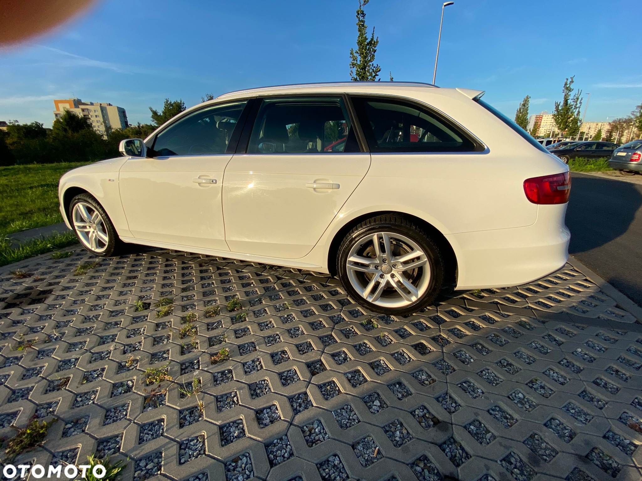 Audi A4 - 7