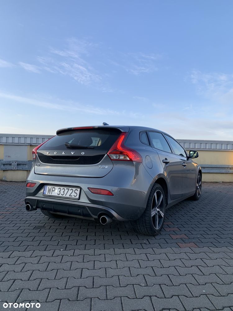 Volvo V40 - 5