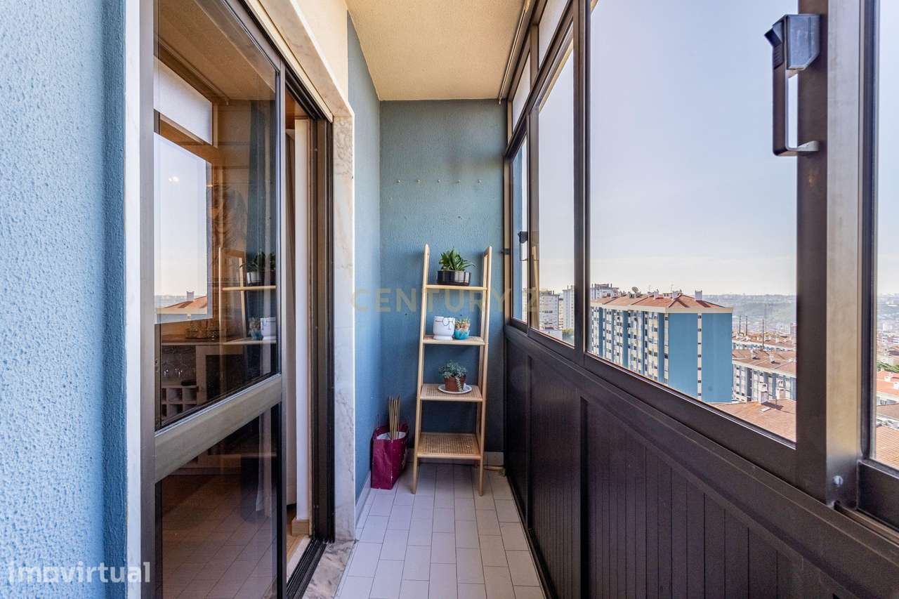 Apartamento T2 remodelado para Venda na Arroja, Odivelas - Grande imagem: 5/27