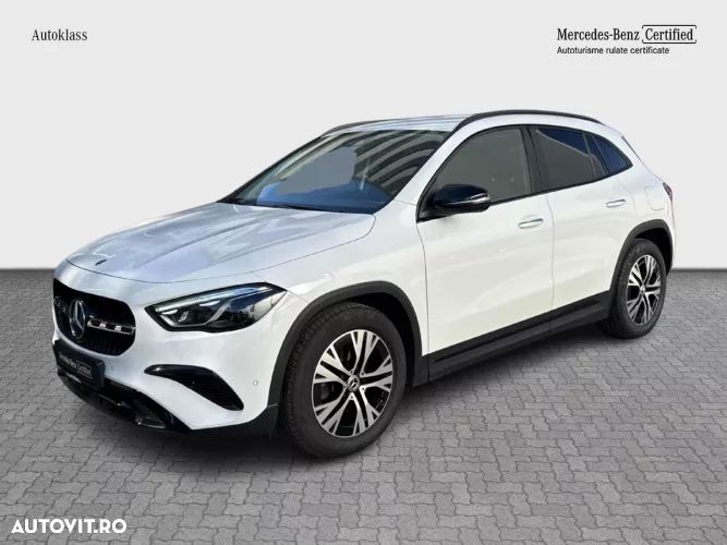Mercedes-Benz GLA 200 d 4MATIC Aut. - 1