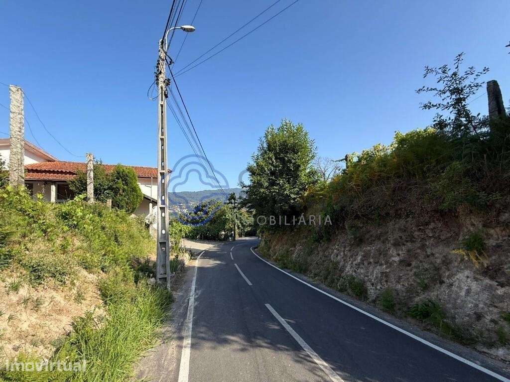 Terreno para construção em Arouca _Santa Eulália - Grande imagem: 4/6