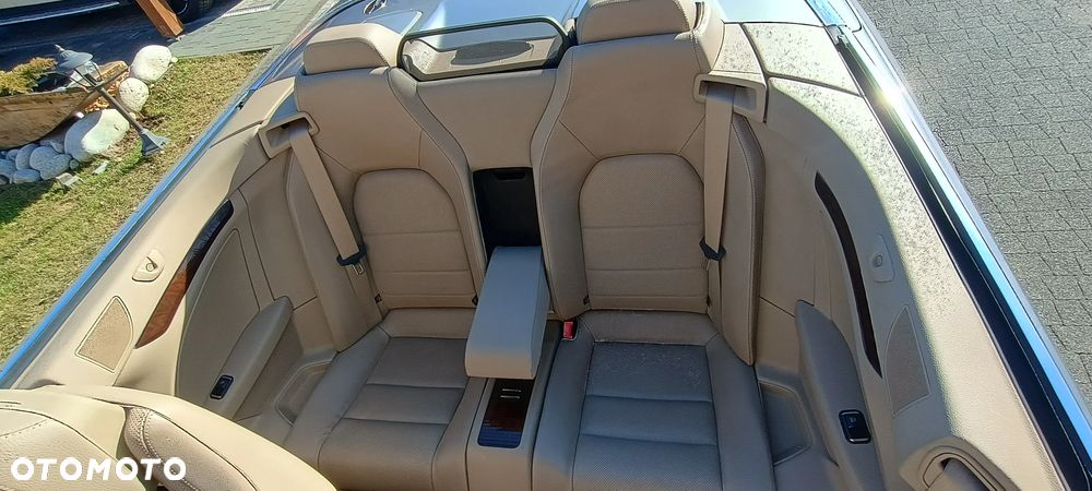 Mercedes-Benz Klasa E 350 Elegance Sport Edition - 26