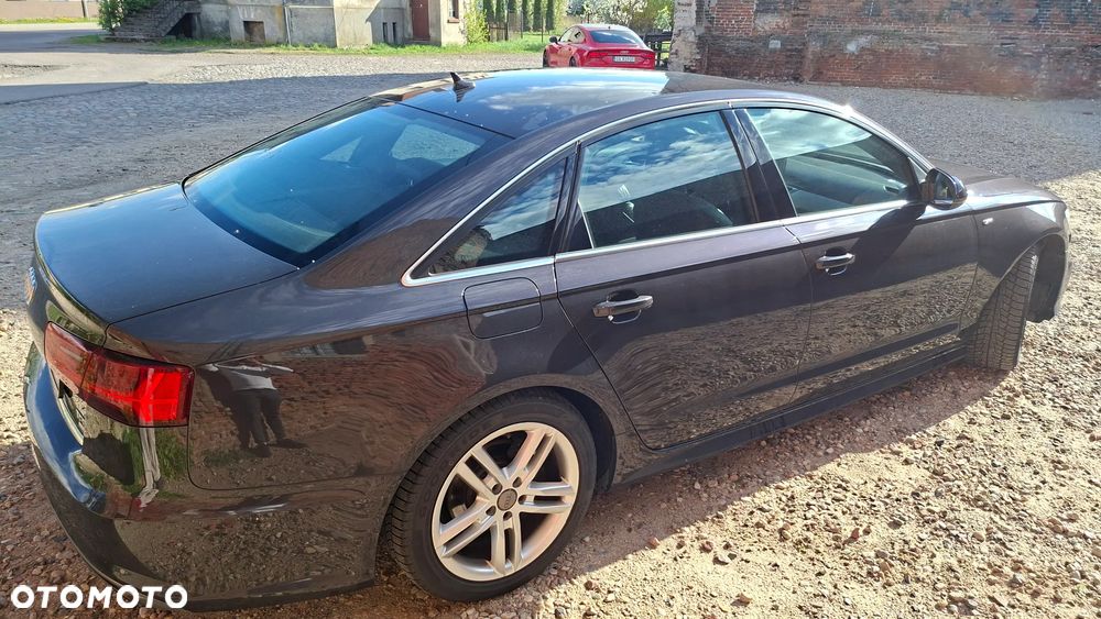 Audi A6 Limousine - 7