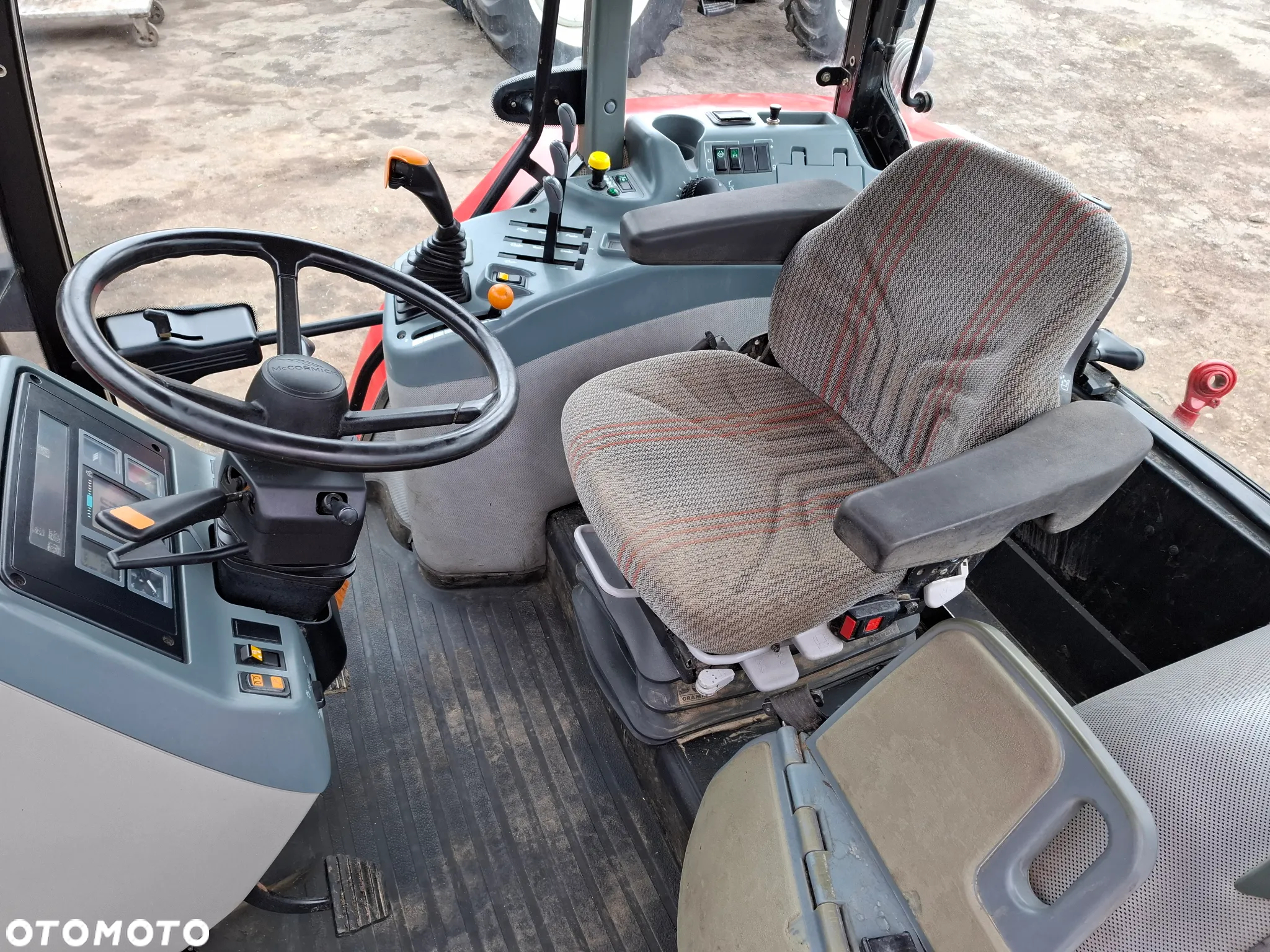 McCormick MCCORMICK MTX 150 - 4