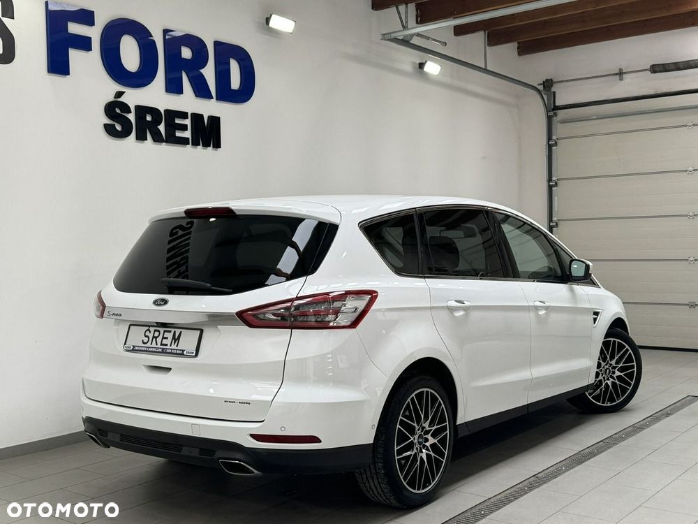 Ford S-Max 2.0 TDCi Titanium PowerShift - 7