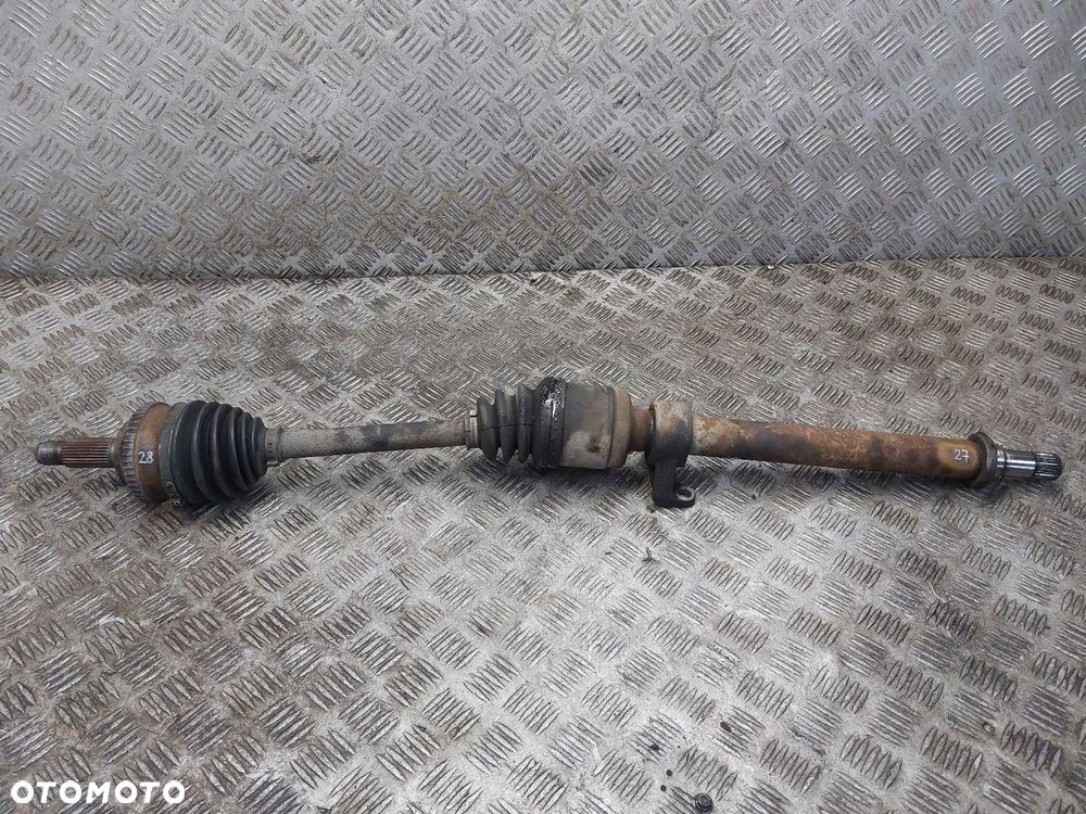 PÓŁOŚ LEWY PRZÓD LEWA DŁUGA MANUAL 5 BIEGÓW HONDA ACCORD VI 1.8 16V - 1