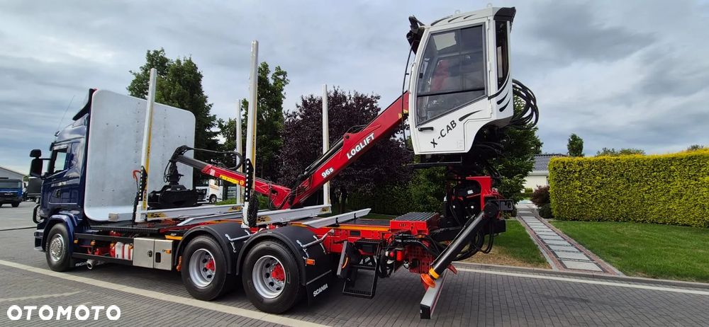 Scania R 730 - 7