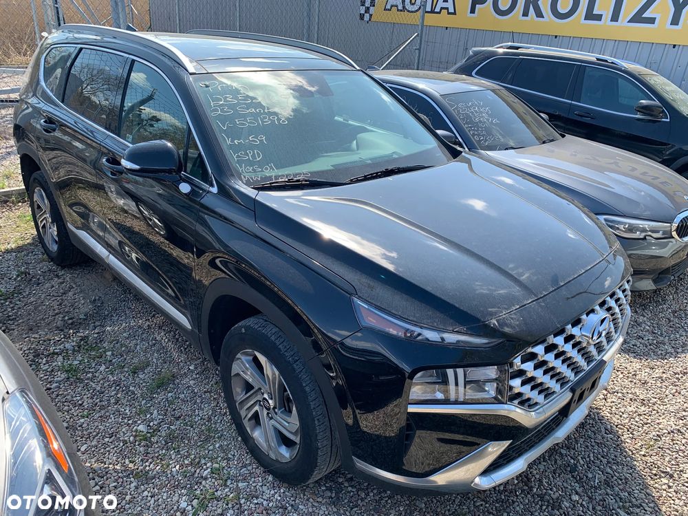 Hyundai Santa Fe - 10