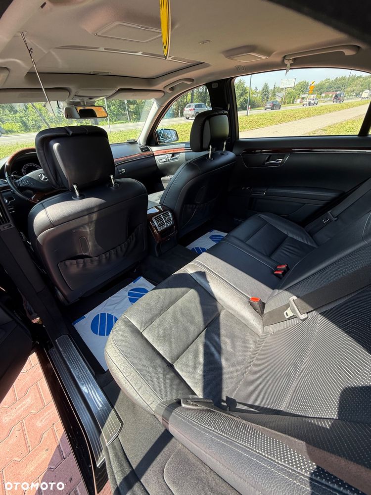 Mercedes-Benz Klasa S 350 BlueTEC 4-Matic - 13