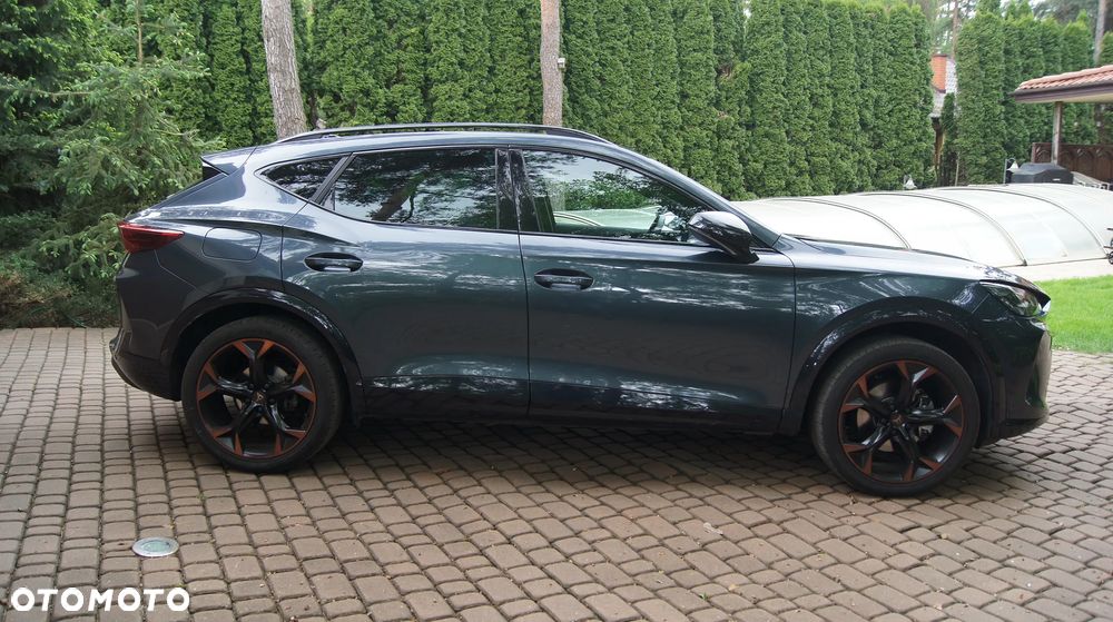 Cupra Formentor 1.5 eTSI mHEV DSG - 5
