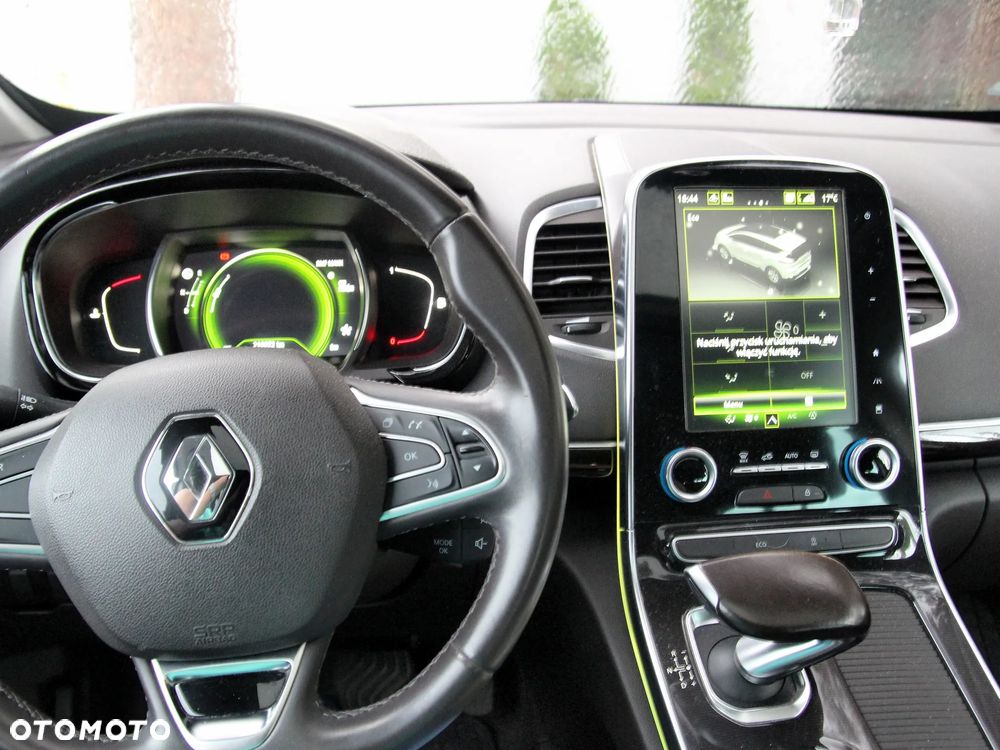 Renault Espace 1.6 dCi Energy Zen EDC 7os - 15