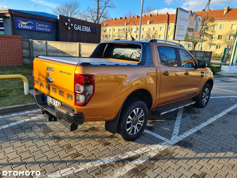 Ford Ranger 2.0 EcoBlue 4x4 DC Wildtrak - 2