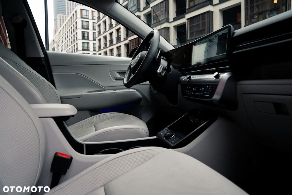 Hyundai Kona 1.6 GDI Hybrid Platinum DCT - 7